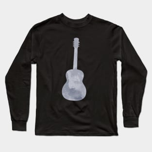 Guitar Long Sleeve T-Shirt